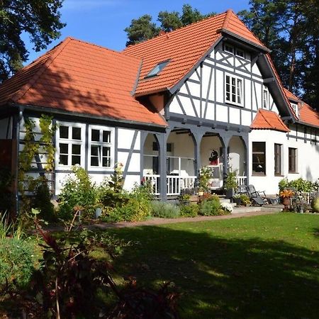 Ferienwohnung Im Landhaus Labes Neuglobsow Exterior foto